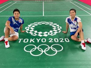 Greysia/Apriyani Tatap Ganda Malaysia di Laga Perdana Olimpiade Tokyo 2020