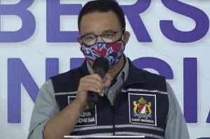 Kabar Gembira, Anies Sebut Banyak Ruang IGD Kosong di DKI Jakarta