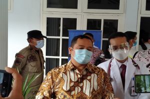 Kasus Covid-19 Turun, Kota Tangerang Masih Masuk PPKM Level 4