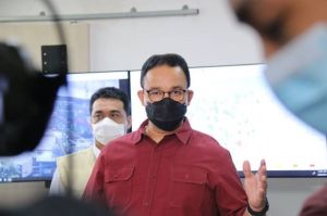 Cerita Keliling IGD Rumah Sakit di Jakarta, Anies: Sekarang Selasarnya Kosong