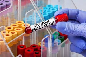 Ogah Divaksin Covid-19? Awas, Terinfeksi Varian Delta Plus