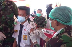 Kolinlamil Akan Gelar Serbuan Vaksinasi Maritim TNI AL Go to School