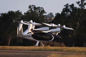 Joby Aviation Berhasil Terbangkan Taksi Udara Sejauh 150 Mil