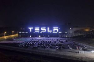 Naik 10 Kali Lipat, Laba Tesla Lampaui Rp16 Triliun di Kuartal II