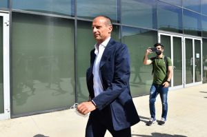 Kembali Bertugas di Juventus, Allegri Akan Mulai dari Awal Lagi