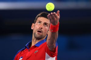 Tantang Zverev di Semifinal, Djokovic: Level Tenis Saya Kian Baik