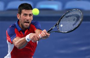 Djokovic Pulang Tanpa Medali Olimpiade Tokyo Usai Ditekuk Petenis Spanyol