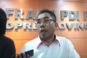 Tolak Revisi RPJMD, PDIP Sebut Gubernur Anies Tidak Fokus