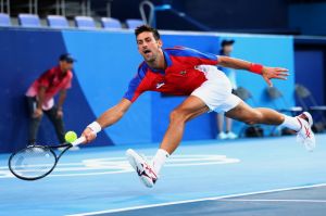 Gagal Raih Medali di Olimpiade Tokyo 2020, Novak Djokovic Meradang