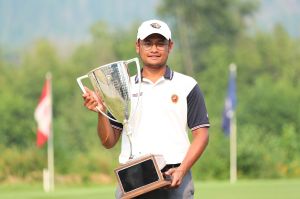 Juarai Turnamen Golf di AS, Alfred Raja Ikuti Jejak Tiger Woods