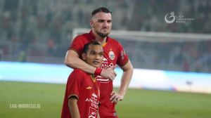 Winger Persija Jakarta Ingin Tim Sepak Bola Indonesia Tampil di Olimpiade