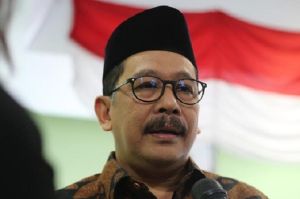 Siang Ini, Wamenag Zainut Tauhid Sidang Promosi Doktor di SPs UIN Jakarta