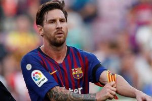 Messi Tinggalkan Barcelona, PSG Siap Buka Negosiasi