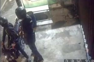 Pencurian di Restoran Seafood Tambora, Pelaku Gasak Laptop dan Motor Milik Karyawan