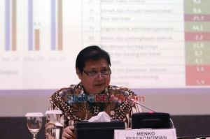 Menko Airlangga: Pertumbuhan Ekonomi Triwulan II-2021 Menembus Zona Ekspansif