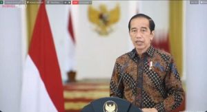 Presiden Jokowi Minta Petani Manfaatkan KUR Pertanian