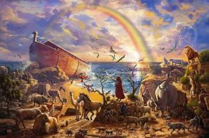 Surat Nuh: Kisah Nabi Nuh Lengkap dalam Satu Surat