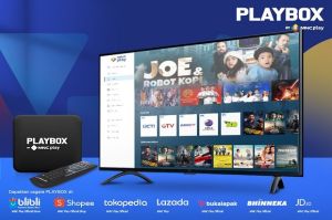 PLAYBOX, Android TV Box Satu-satunya yang Memberikan Konten Terlengkap!