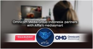 Hadirkan Iklan CTV ke Indonesia, Omnicom Media Group Gandeng Platform Mediasmart Affle
