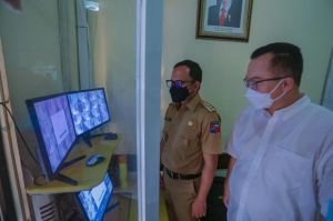 Antisipasi Kasus Covid-19 Melonjak, Kota Bogor Dirikan Rumah Sakit Lapangan