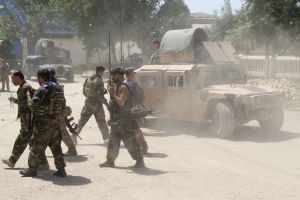 India Evakuasi Pejabat dan Warganya dari Konsulat Mazar-e-Sharif Afghanistan
