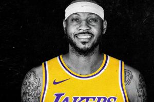 Carmelo Anthony Tak Peduli Gabung Skuat Tua LA Lakers