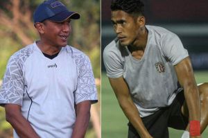 Liga 1 2021/2022 Mundur: Pemain Bali United Genjot Fisik, Rahmad Darmawan Ambil Sisi Positif