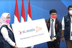 XL Axiata Kantongi Ijin Gelar Jaringan 5G di Indonesia