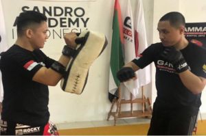 Minim Sponsor, 4 Atlet MMA Amatir Siap Harumkan Indonesia di GAMMA Asian MMA Championship