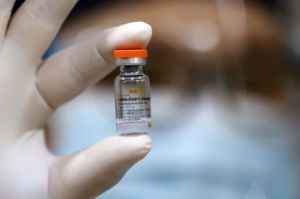 1,5 Juta Dosis Vaksin Covid-19 Bakal Disalurkan di Lampung