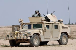 Taliban Kuasai Ribuan Humvee Bekas Tentara AS, Ini Spesifikasinya