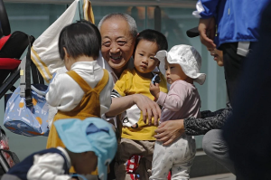 Kedodoran Siapkan Kesejahteraan Kaum Pensiunan, China Rayu Swasta
