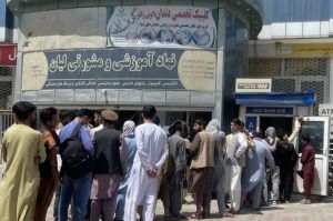 IMF Tutup Akses Afghanistan Mengambil Dana Pinjaman Senilai USD370 Juta
