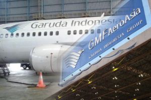 GMF Aero Asia Rombak Direksi, Berikut Susunan Terbarunya