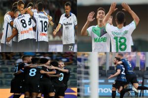 Hasil Pertandingan dan Klasemen Pekan Pertama Liga Italia