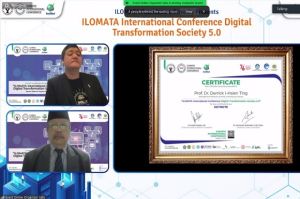 ILOMATA International Conference 2021 Bertema Digital Transformation Society 5.0