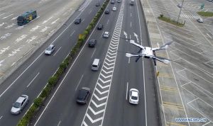 Tekan Pelanggaran Lalu Lintas,  Spanyol Kerahkan 39 Unit Drone Khusus