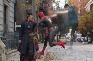 Trailer Spider-Man: No Way Home Dirilis, Konfirmasi Adanya Multiverse