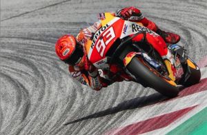 Tatap MotoGP Inggris 2021, Marc Marquez: Silverstone Itu Sirkuit Berbeda