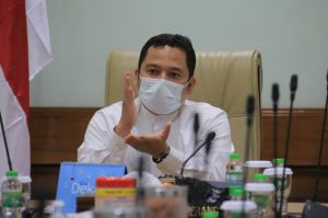 Pemberian Vaksin Pfizer di Kota Tangerang Masih Tahap Uji Coba