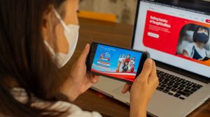 Telkomsel, SGM Eksplor, dan Cakap Beri Beasiswa Online Bagi Siswa Terdampak Pandemi