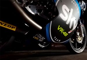 Debut di MotoGP 2022, Tim Balap Valentino Rossi Masih Tunggu Sponsor dari Arab