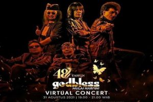 Erick Thohir Apresiasi Telkomsel Hadirkan Konser Virtual Godbless