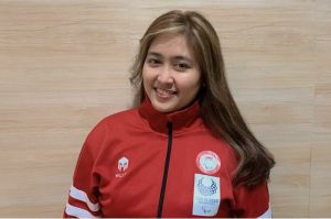 Rahadewineta, Wasit Indonesia Satu-Satunya Di Paralimpiade Tokyo 2020