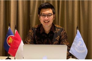 Keren, Alumnus UGM Ini Wakili Indonesia di KTT Pemuda G20