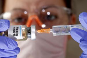 Pengadaan Vaksin Covovax oleh Indofarma Dikawal Langsung KPK