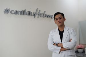 Ditangani dr. Noorrahman Arief, Helwa Aesthetic Center Berikan Solusi Permasalahan Kulit