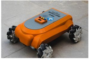 Inovasi Keren, Mahasiswa UGM Buat Robot Pengukur Kemiringan Lantai