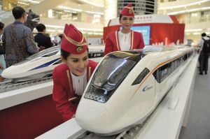 Penyebab Anggaran Kereta Cepat Jakarta-Bandung Bengkak Rp69 Triliun