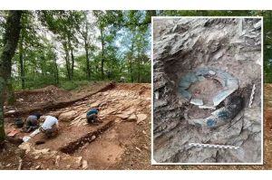 Arkeolog Prancis Temukan Ibu Kota Celtic Kuno yang Hilang